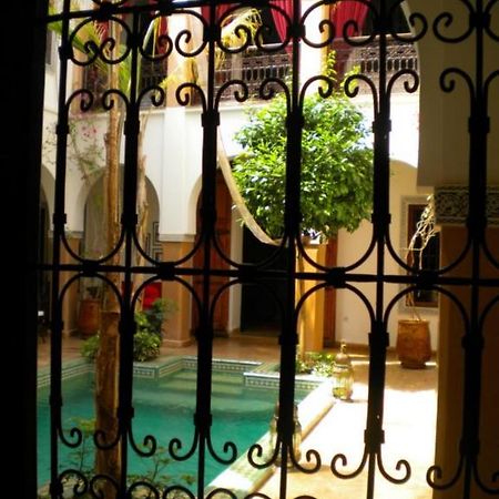 Riad El Noujoum مراكش الغرفة الصورة
