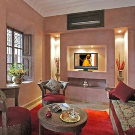 Riad El Noujoum مراكش المظهر الخارجي الصورة