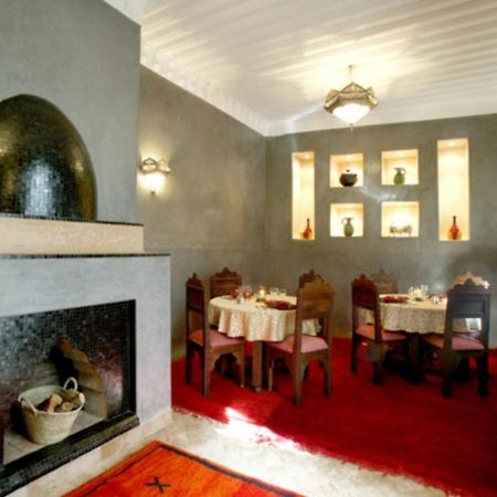 Riad El Noujoum مراكش المظهر الخارجي الصورة