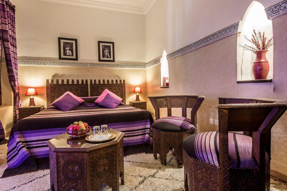 Riad El Noujoum مراكش المظهر الخارجي الصورة