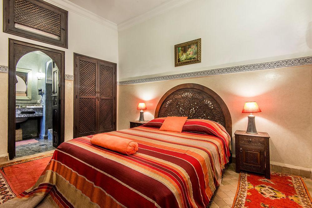 Riad El Noujoum مراكش المظهر الخارجي الصورة