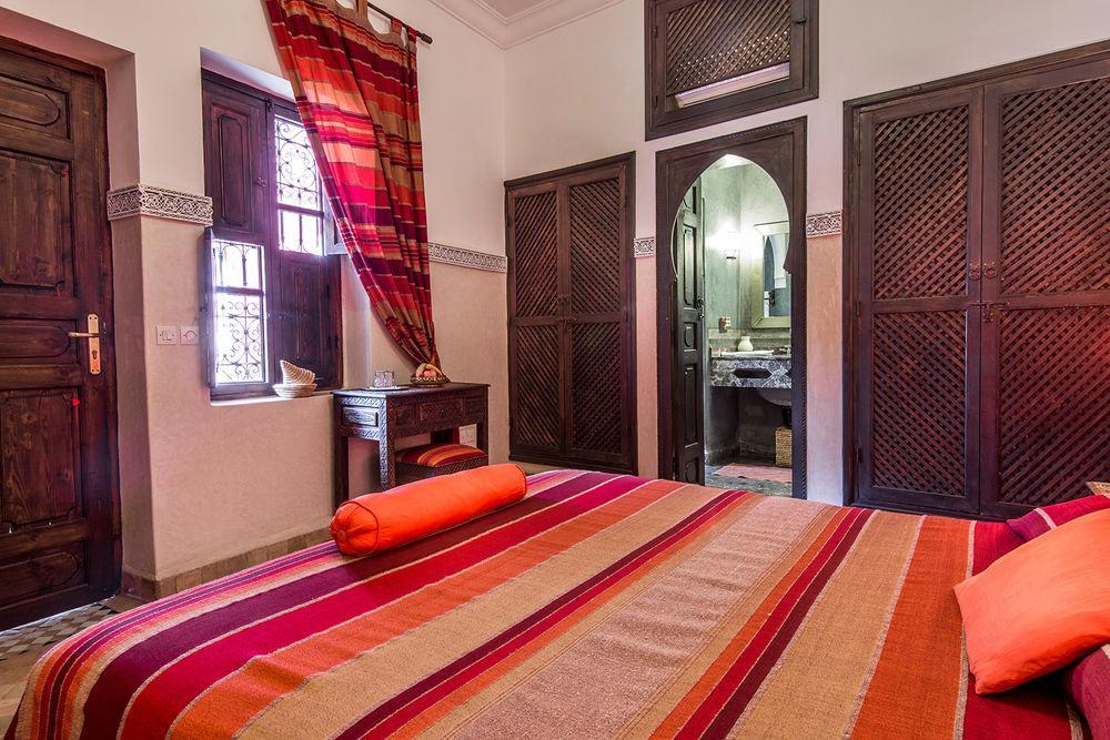 Riad El Noujoum مراكش المظهر الخارجي الصورة