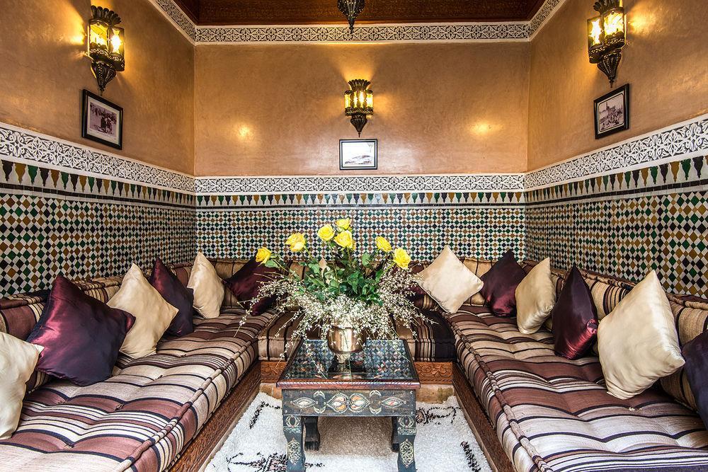 Riad El Noujoum مراكش المظهر الخارجي الصورة