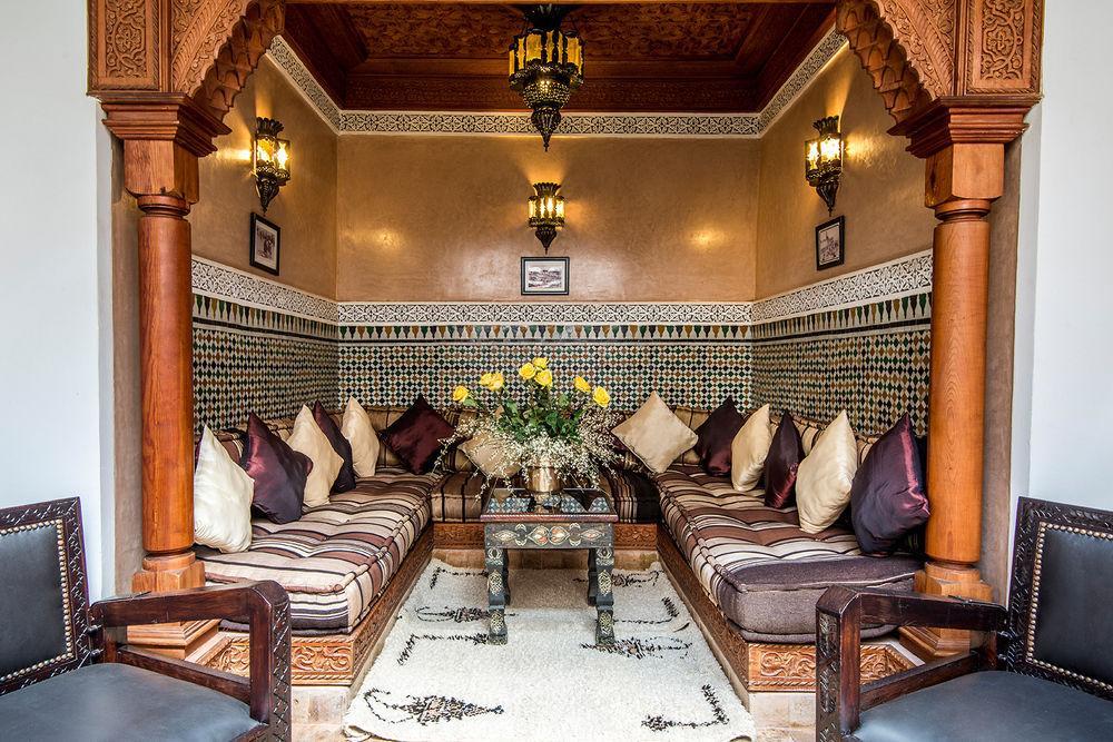 Riad El Noujoum مراكش المظهر الخارجي الصورة