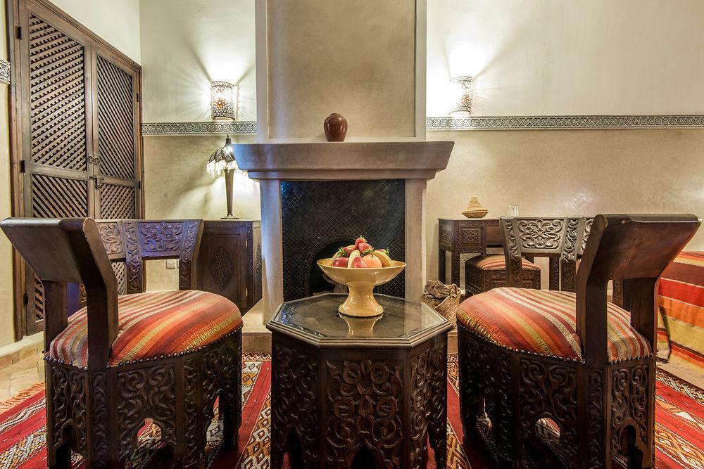 Riad El Noujoum مراكش المظهر الخارجي الصورة