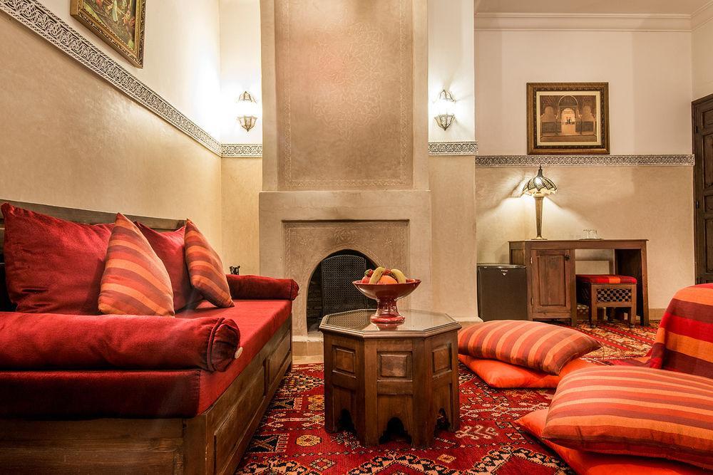 Riad El Noujoum مراكش المظهر الخارجي الصورة