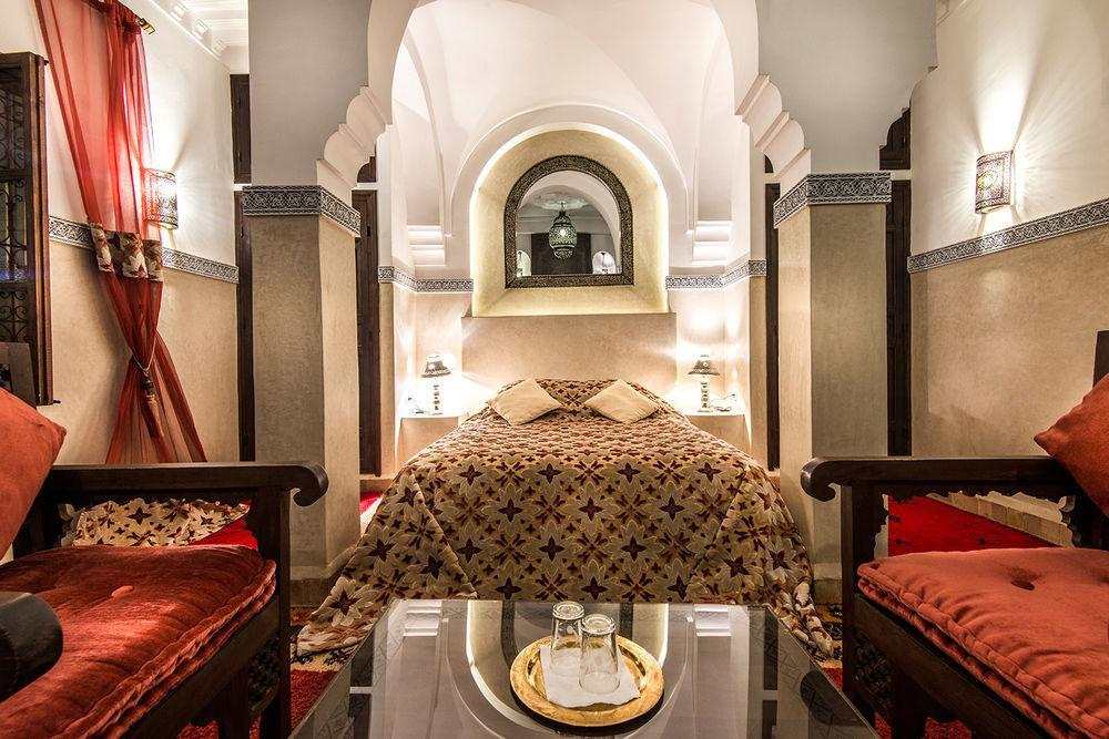 Riad El Noujoum مراكش المظهر الخارجي الصورة