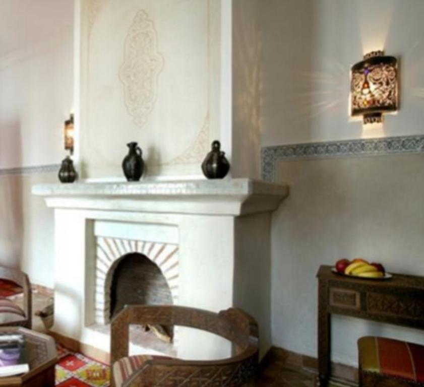Riad El Noujoum مراكش الغرفة الصورة