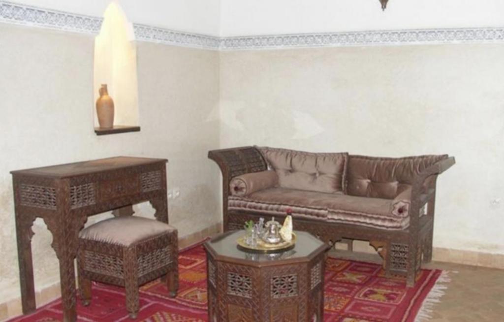 Riad El Noujoum مراكش الغرفة الصورة