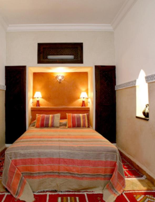 Riad El Noujoum مراكش الغرفة الصورة
