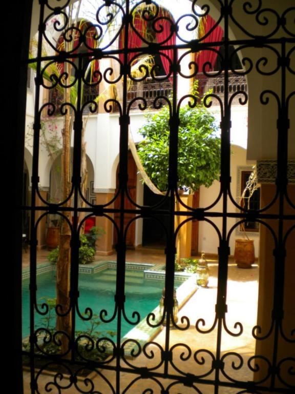Riad El Noujoum مراكش الغرفة الصورة