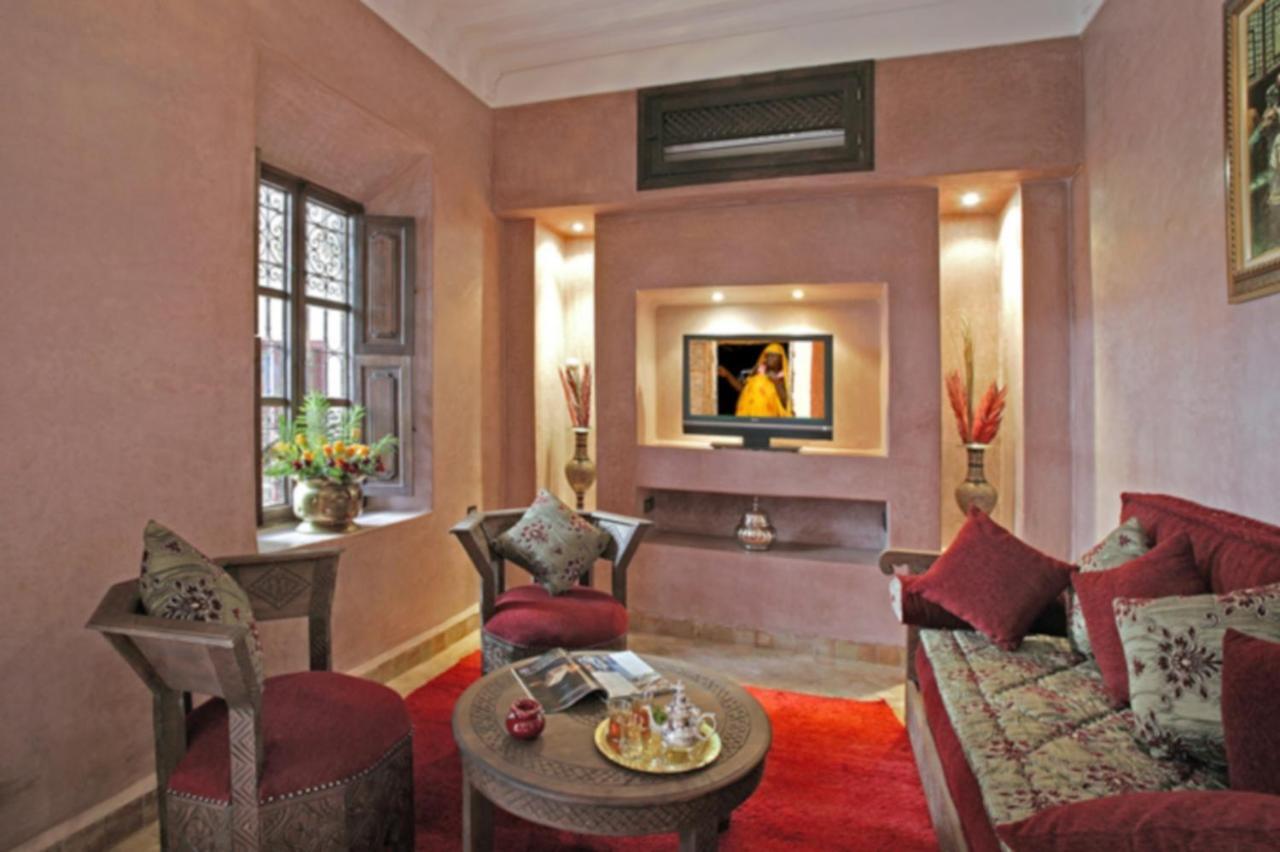 Riad El Noujoum مراكش المظهر الخارجي الصورة